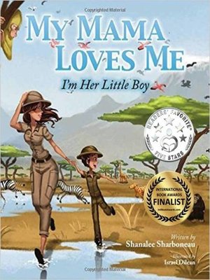 cover image of My Mama Loves Me